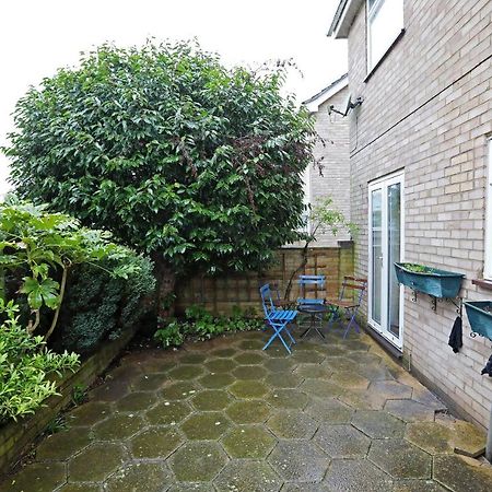 Apartamento Comfy Quarters From 'Tobs Norwich' Exterior foto