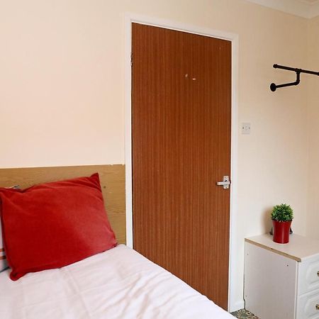 Apartamento Comfy Quarters From 'Tobs Norwich' Exterior foto