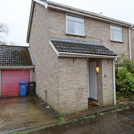 Apartamento Comfy Quarters From 'Tobs Norwich' Exterior foto