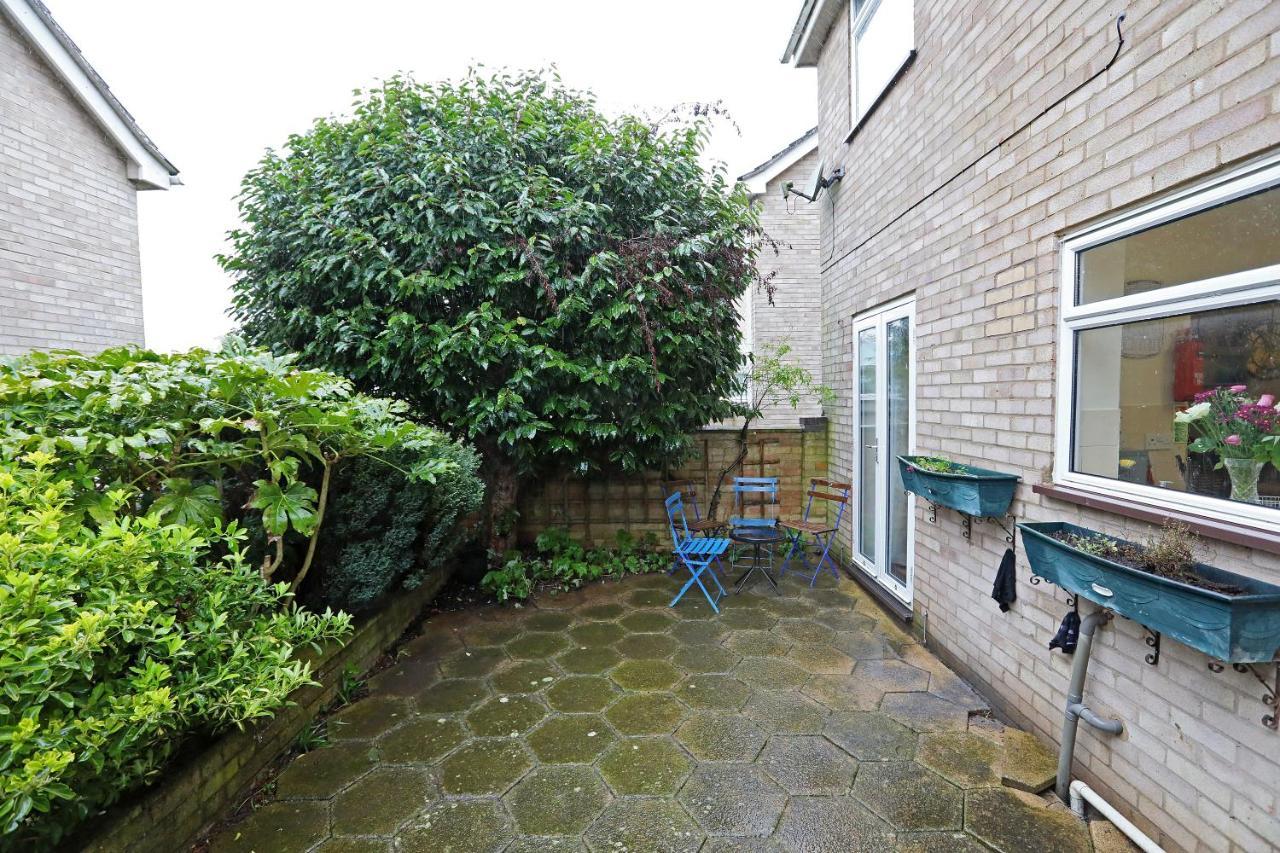 Apartamento Comfy Quarters From 'Tobs Norwich' Exterior foto