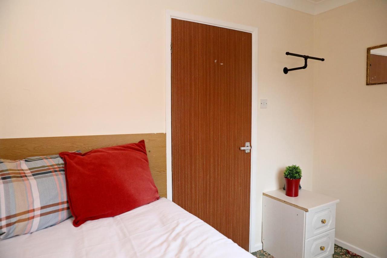 Apartamento Comfy Quarters From 'Tobs Norwich' Exterior foto