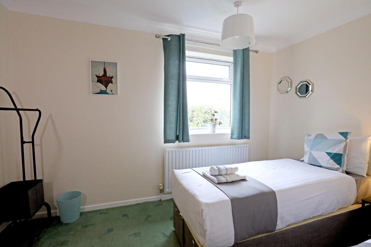 Apartamento Comfy Quarters From 'Tobs Norwich' Exterior foto