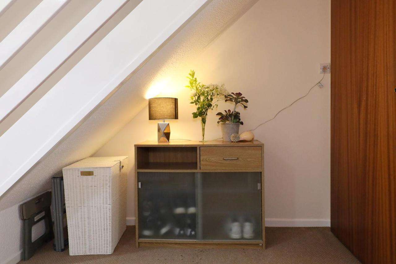Apartamento Comfy Quarters From 'Tobs Norwich' Exterior foto