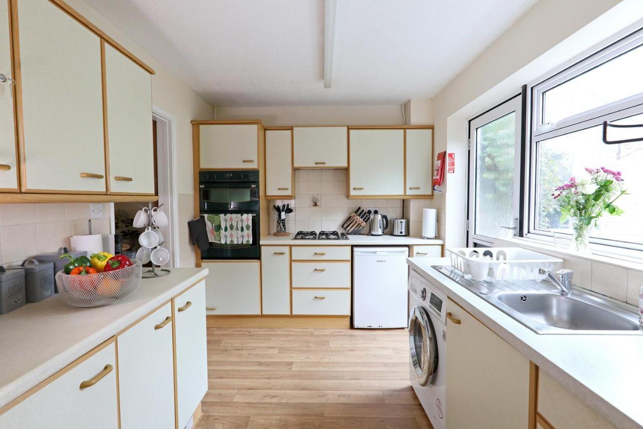 Apartamento Comfy Quarters From 'Tobs Norwich' Exterior foto
