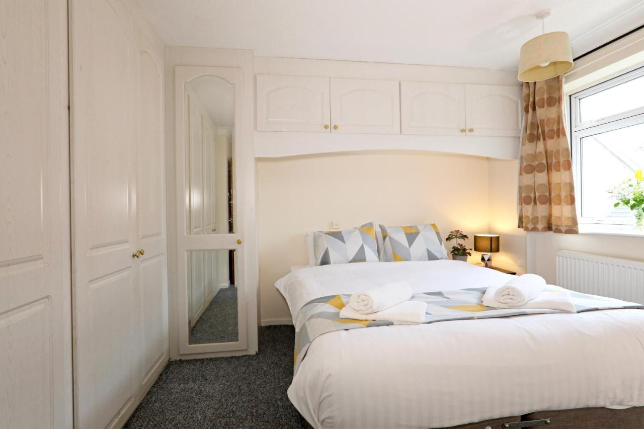 Apartamento Comfy Quarters From 'Tobs Norwich' Exterior foto