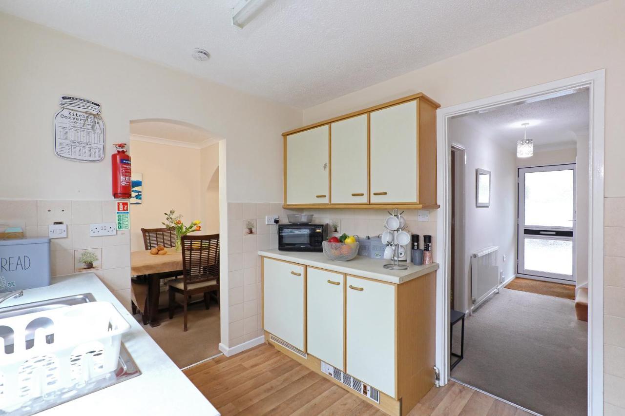 Apartamento Comfy Quarters From 'Tobs Norwich' Exterior foto